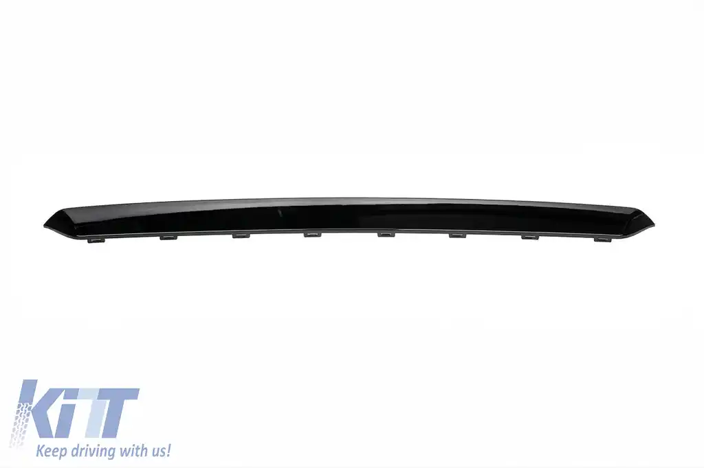 image-4-Spoiler negru lucios potrivit pentru bara spate A Design stil S65/S63 pentru Mercedes S-Class W222 2013-2017