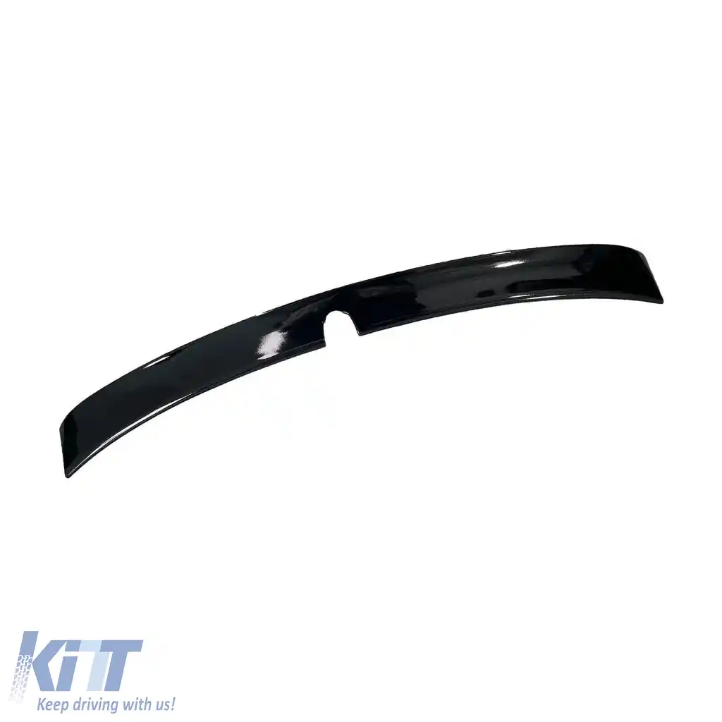 Spoiler pentru geamul din spate, potrivit pentru Mercedes E Class W211, finisaj negru lucios-image-6260911