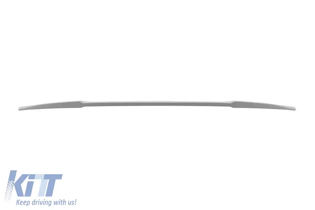 Spoiler pentru portbagaj potrivit pentru Audi A3 8Y sedan după 2020, necolorat-image-6228082