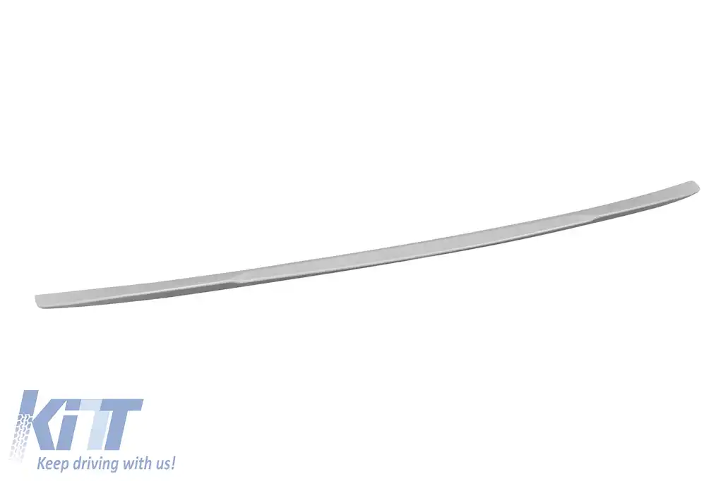 Spoiler pentru portbagaj potrivit pentru Audi A3 8Y sedan după 2020, necolorat-image-6228083