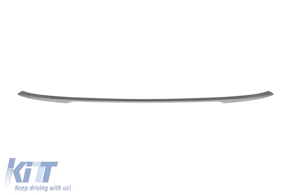 Spoiler pentru portbagaj potrivit pentru BMW X4 F26 2015-2018, necolorat-image-6227758