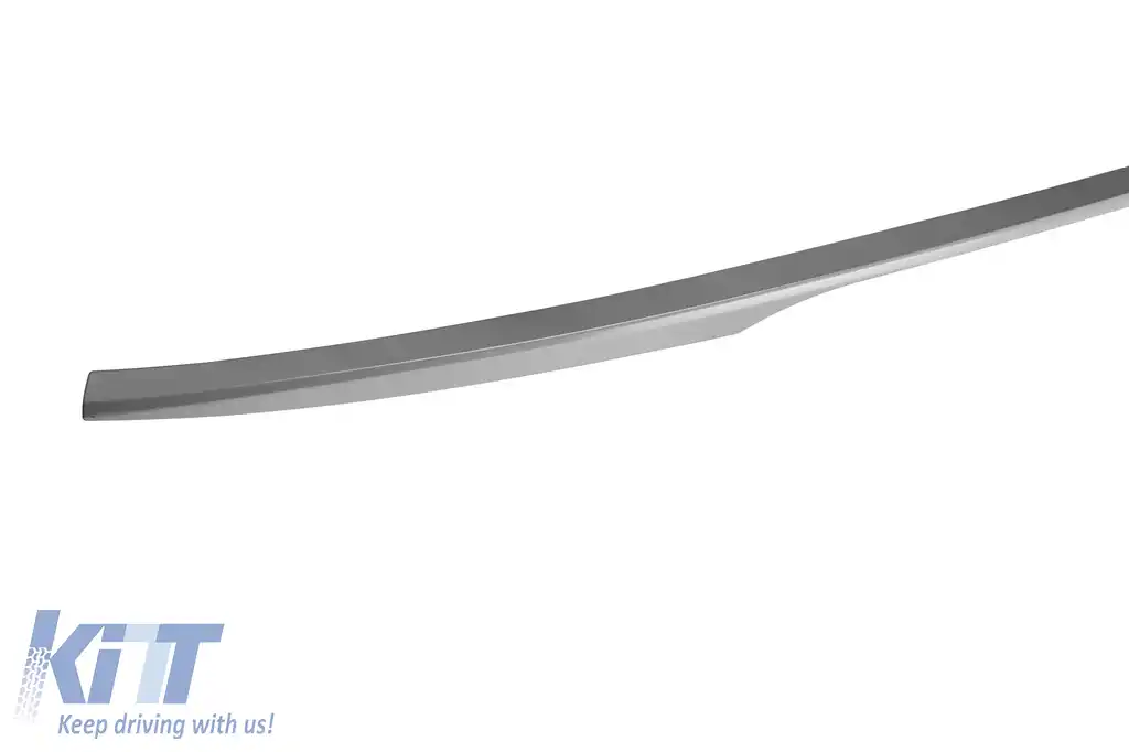 Spoiler pentru portbagaj potrivit pentru BMW X4 F26 2015-2018, necolorat-image-6227760
