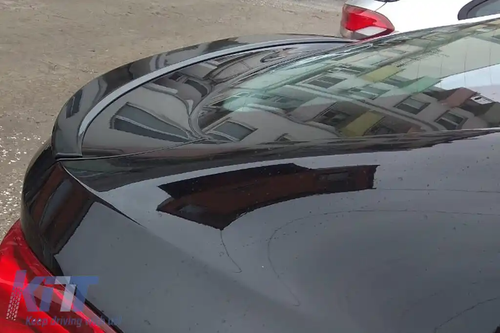 Spoiler pentru portbagaj potrivit pentru BMW X4 F26 2015-2018, necolorat-image-6227762