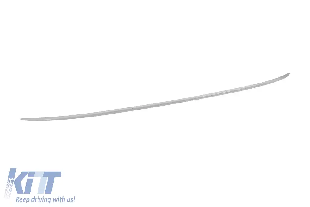 Spoiler pentru portbagaj potrivit pentru BMW X4 G02 după 2018, necolorat-image-6227977