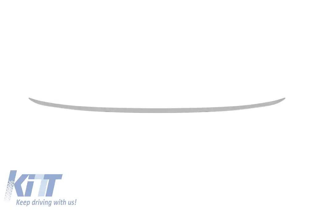 Spoiler pentru portbagaj potrivit pentru BMW X4 G02 după 2018, necolorat-image-6227978