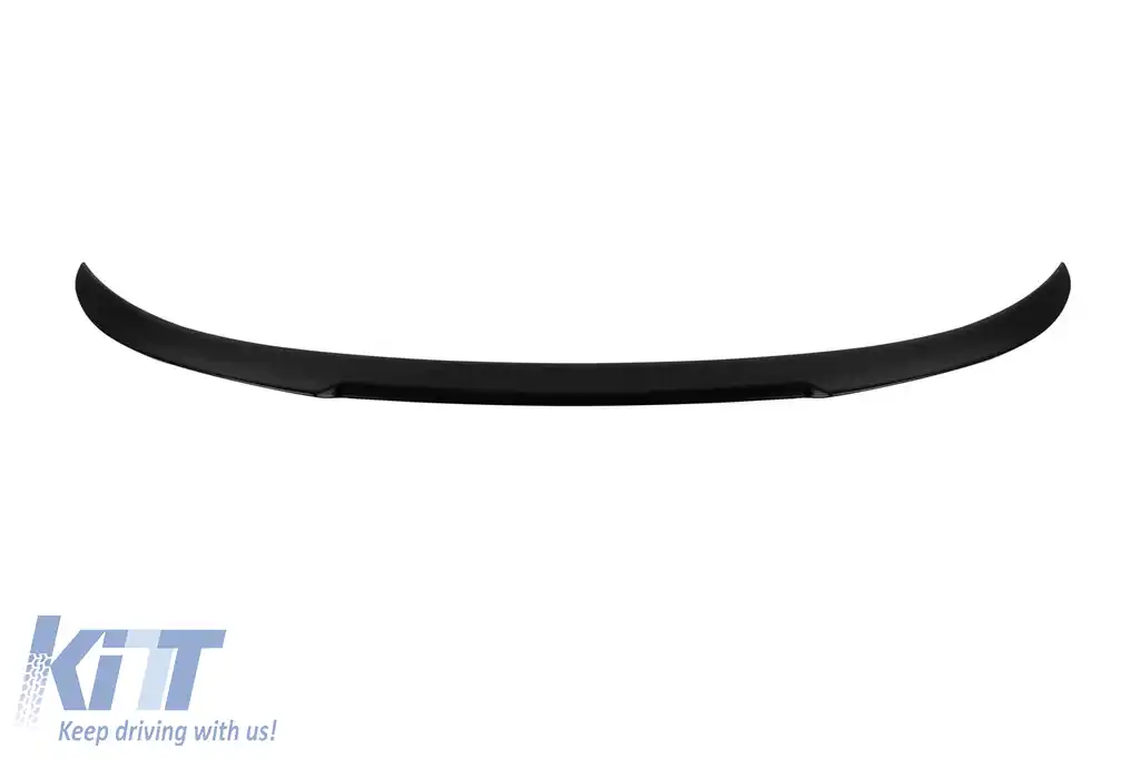 Spoiler pentru portbagaj potrivit pentru BMW Seria 4 F33 Cabriolet după 2014, necolorat-image-6227805