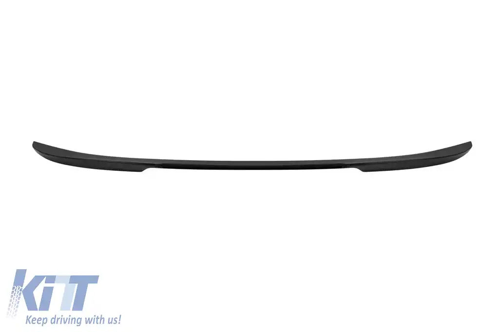 Spoiler pentru portbagaj potrivit pentru BMW Seria 4 F33 Cabriolet după 2014, necolorat-image-6227806