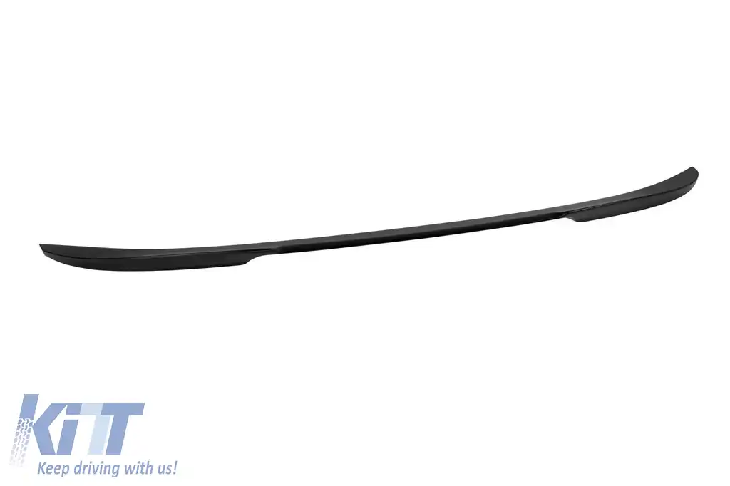 Spoiler pentru portbagaj potrivit pentru BMW Seria 4 F33 Cabriolet după 2014, necolorat-image-6227807