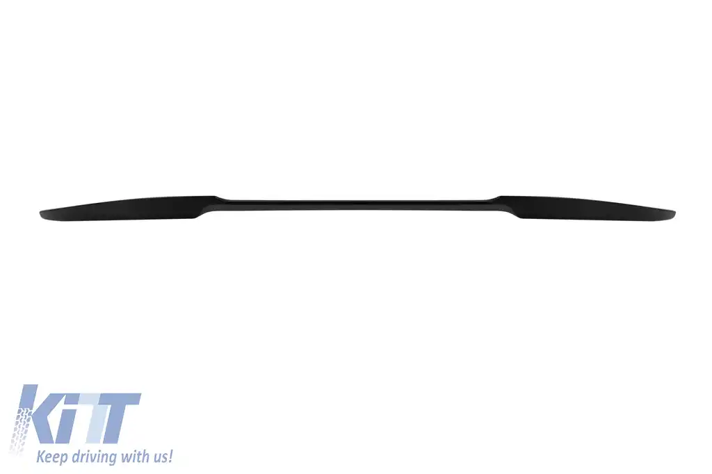 Spoiler pentru portbagaj potrivit pentru BMW Seria 4 F33 Cabriolet după 2014, necolorat-image-6227808