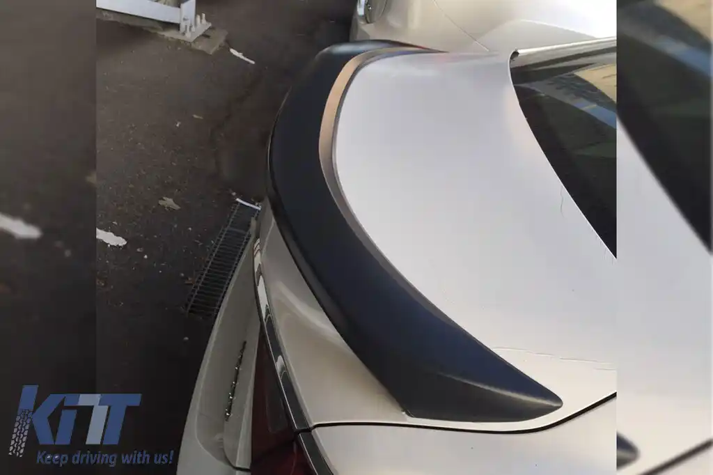 Spoiler pentru portbagaj potrivit pentru Lexus ES după 2018, nefinisat-image-6227914