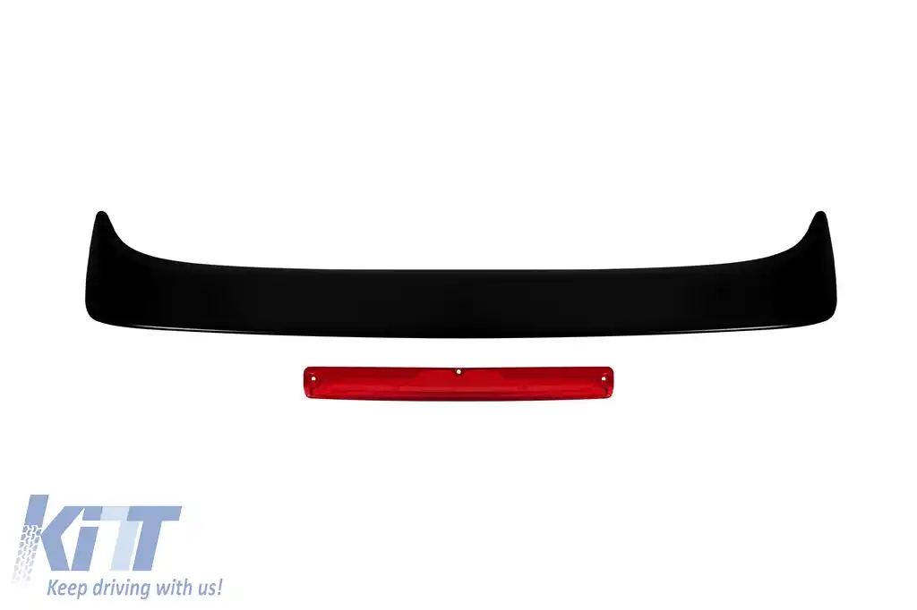 Spoiler pentru portbagaj potrivit pentru Mercedes S-Class W140 1994-1998, necolorat