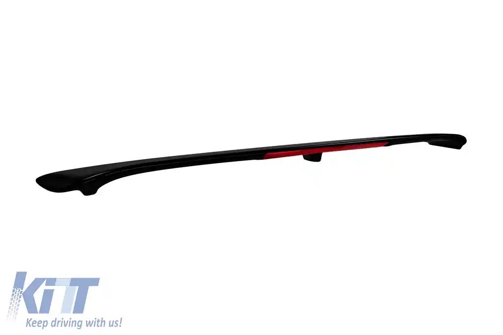 Spoiler pentru portbagaj potrivit pentru Mercedes S-Class W140 1994-1998, necolorat-image-6226131