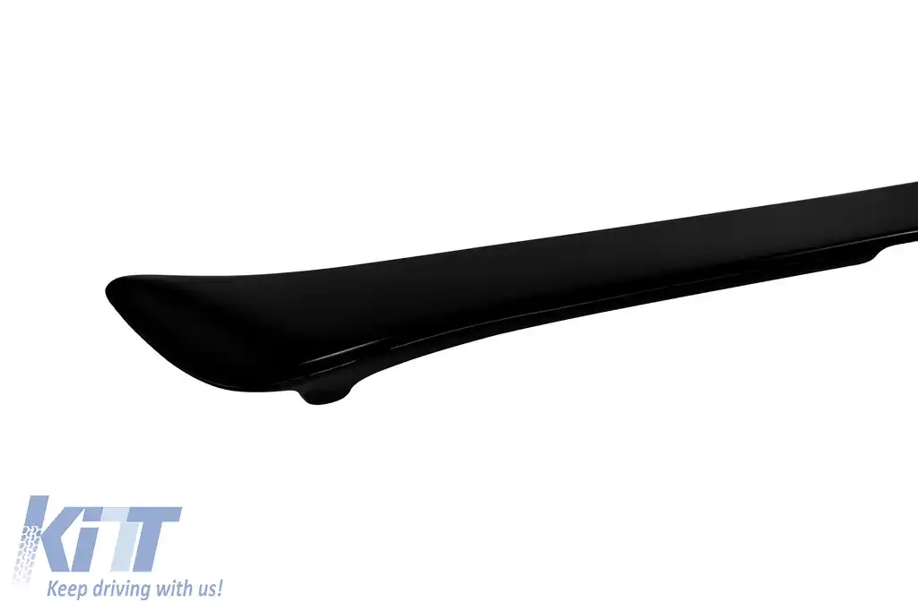 Spoiler pentru portbagaj potrivit pentru Mercedes S-Class W140 1994-1998, necolorat-image-6226135