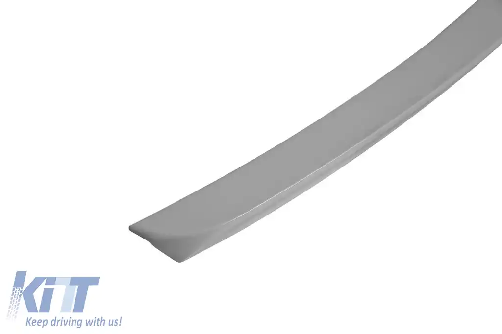 Spoiler pentru portbagaj potrivit pentru Mercedes C-Class C204 Coupe 2011-2014, negru-image-6227519