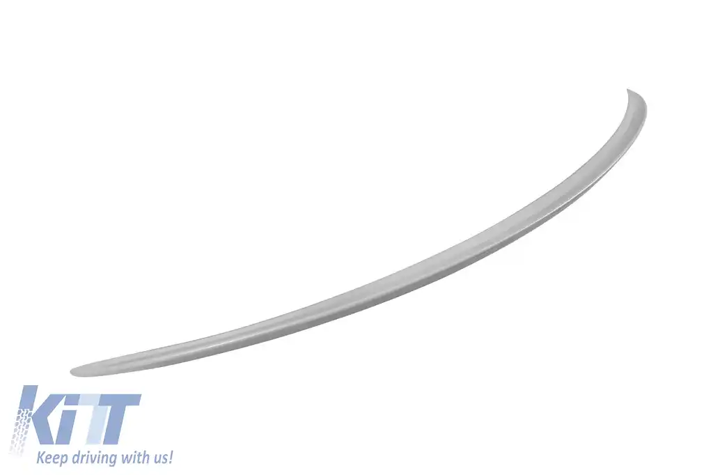 Spoiler pentru portbagaj potrivit pentru Mercedes E-Class Coupe C238 după 2017, necolorat-image-6227839