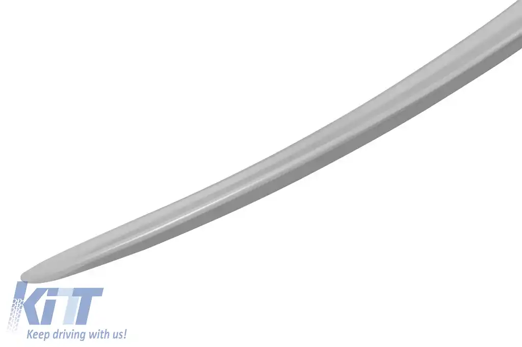 Spoiler pentru portbagaj potrivit pentru Mercedes E-Class Coupe C238 după 2017, necolorat-image-6227840