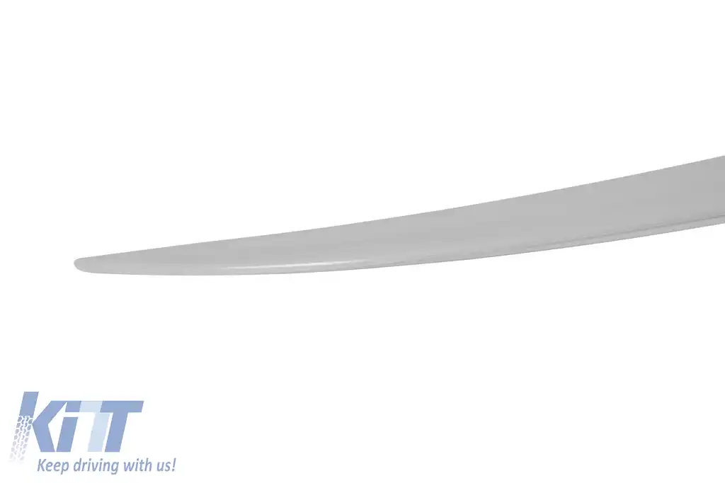 Spoiler pentru portbagaj potrivit pentru Mercedes CLA C118 după 2020, nefinisat-image-6227973