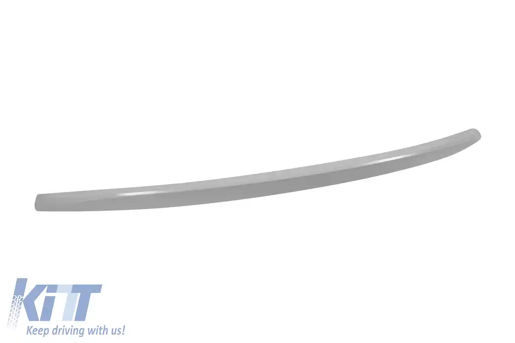 Spoiler pentru portbagaj potrivit pentru Tesla Model 3 după 2017, necolorat-image-6227991