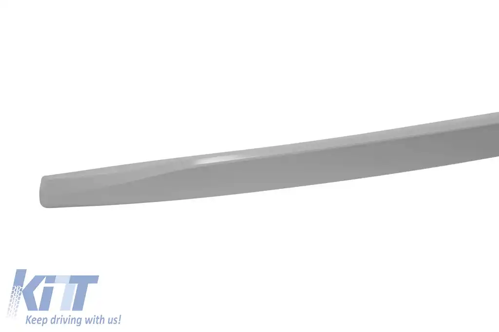 Spoiler pentru portbagaj potrivit pentru Tesla Model 3 după 2017, necolorat-image-6227992