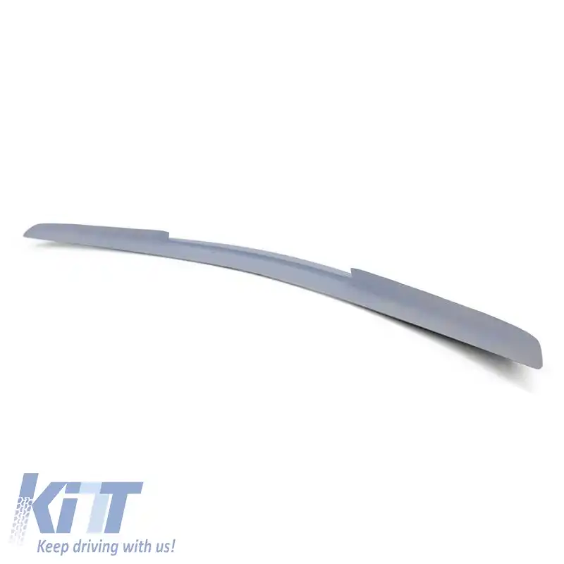 Spoiler pentru portbagaj potrivit pentru Mercedes-Benz SLK R172 11-19 A Design Look Lipspoiler Fabricat din poliuretan-image-6312160