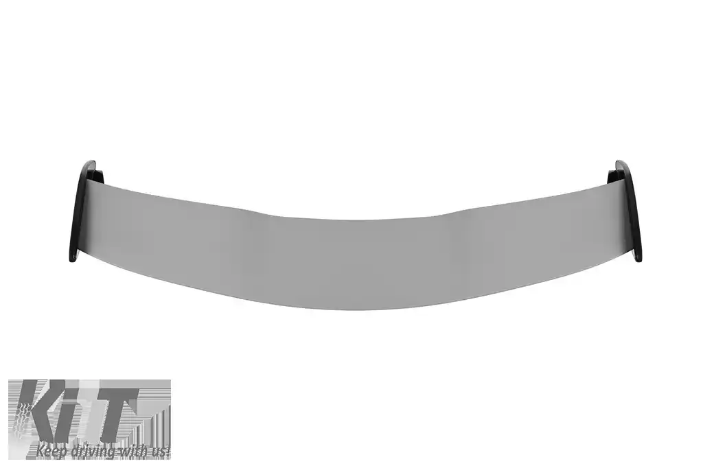 Spoiler pentru portbagaj tip A Design A45 potrivit pentru Mercedes Clasa A W176 2012-2018, necolorat
