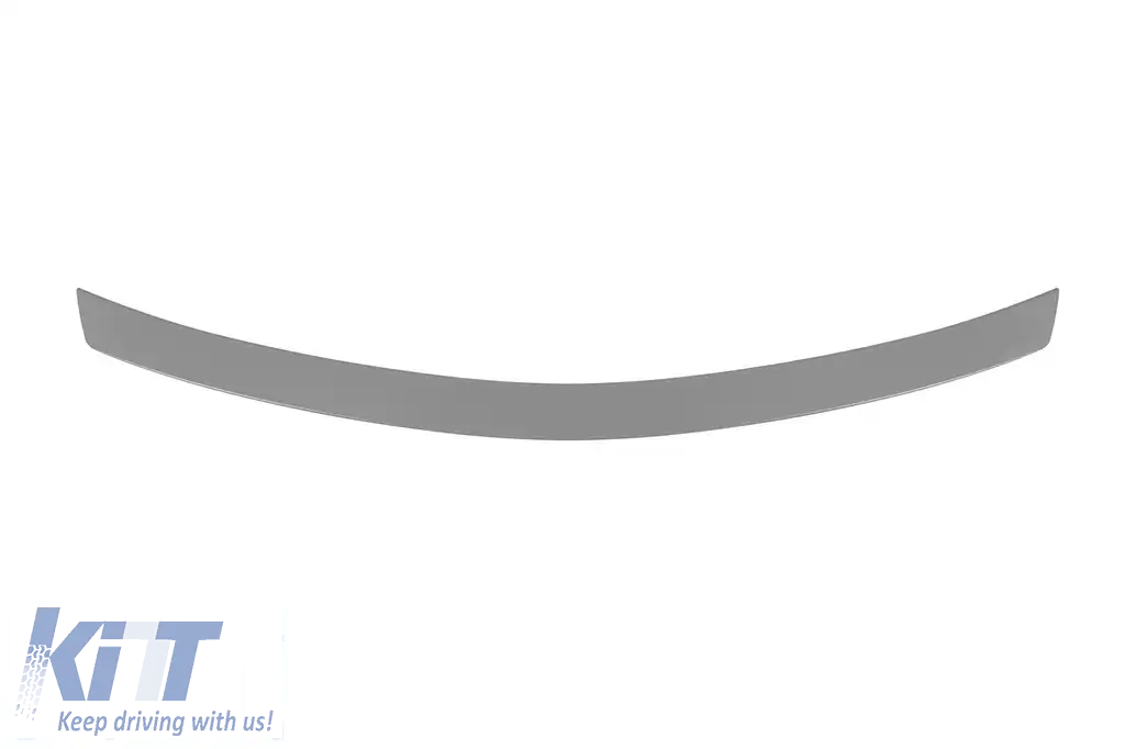 Spoiler pentru portbagaj tip A Design C63 potrivit pentru Mercedes C-Class W204 sedan 2008-2014, neprelucrat