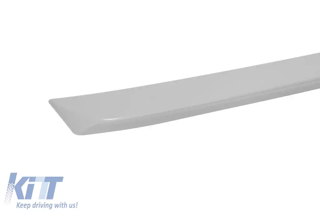 Spoiler pentru portbagaj tip A Design potrivit pentru Mercedes CLS C218 2011-2018, necolorat-image-6227540