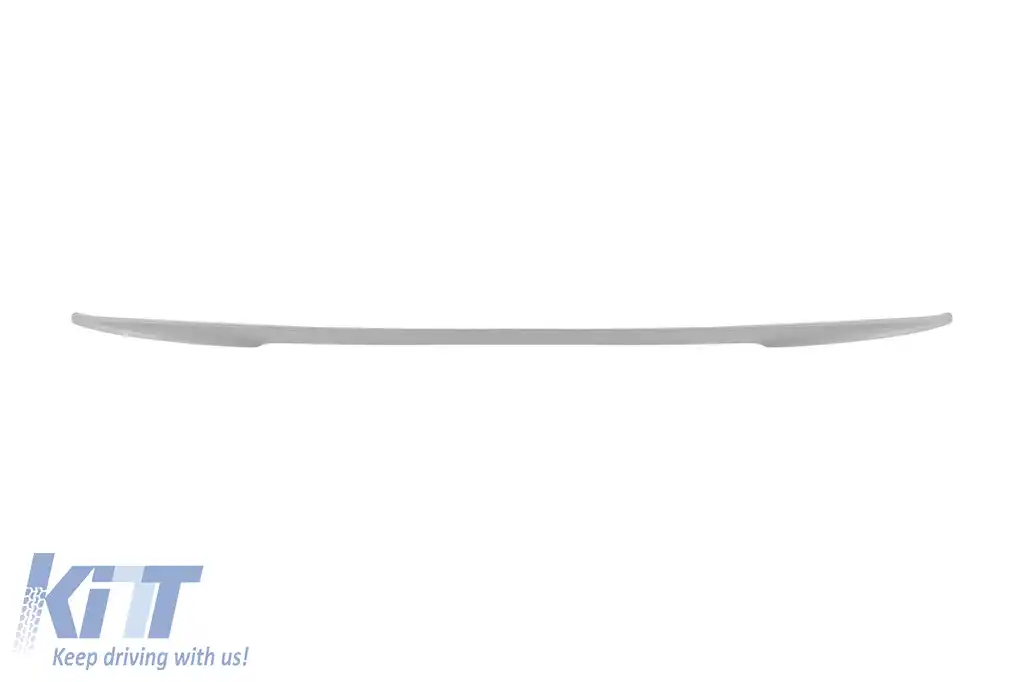 Spoiler pentru portbagaj tip M Performance Design Design potrivit pentru BMW Seria 5 F10 2010-2017, necolorat-image-6227573