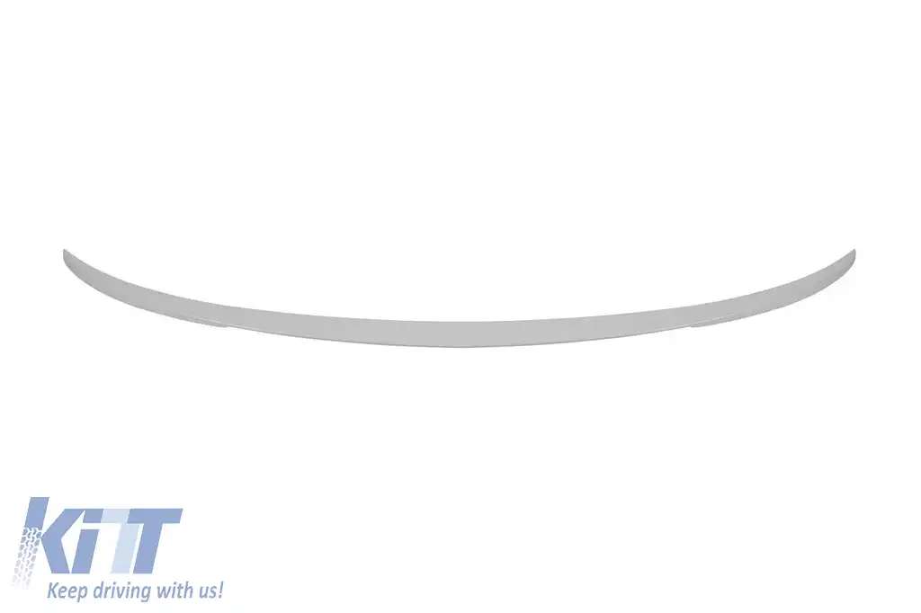 Spoiler pentru portbagaj tip M Performance Design Design potrivit pentru BMW Seria 5 F10 2010-2017, necolorat-image-6227575