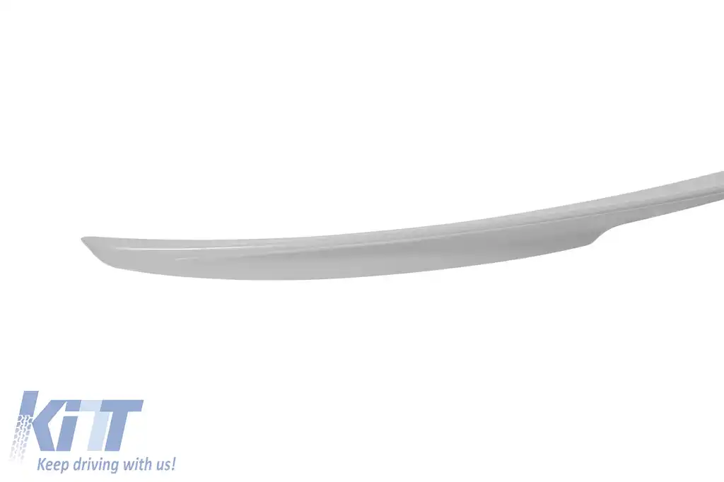 Spoiler pentru portbagaj tip M Performance Design Design potrivit pentru BMW Seria 5 F10 2010-2017, necolorat-image-6227576