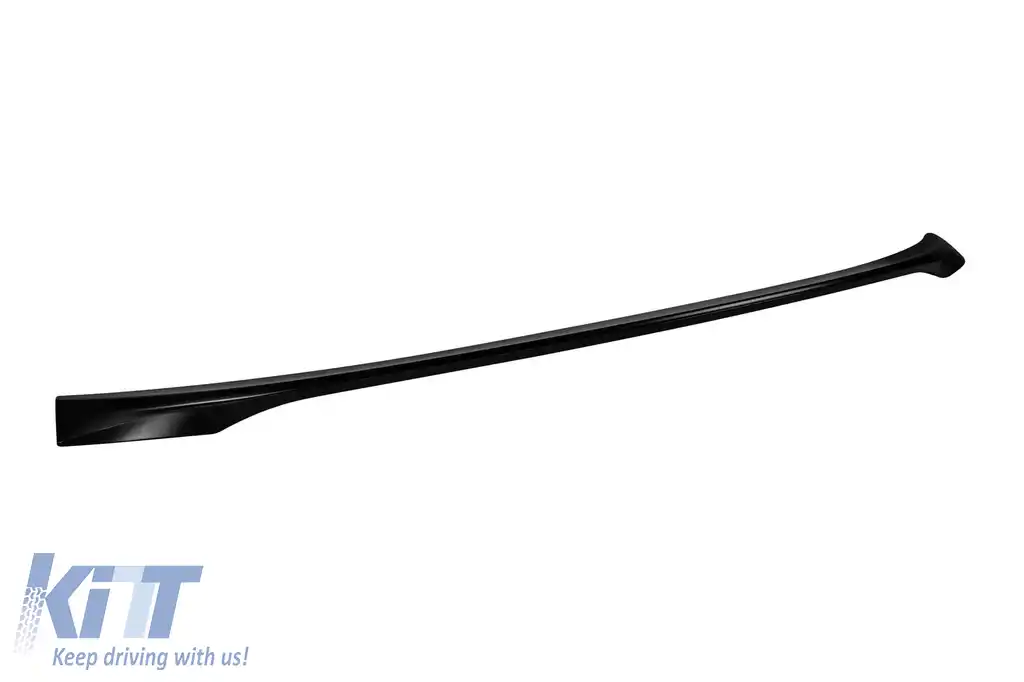 Spoiler pentru portbagaj tip M Performance Design Design potrivit pentru BMW seria X6 F16 2015-2019, necolorat-image-6227728