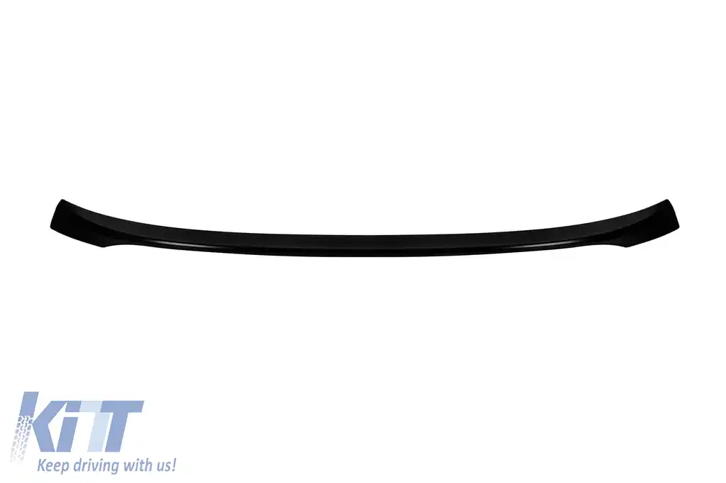 Spoiler pentru portbagaj tip M Performance Design Design potrivit pentru BMW seria X6 F16 2015-2019, necolorat-image-6227729