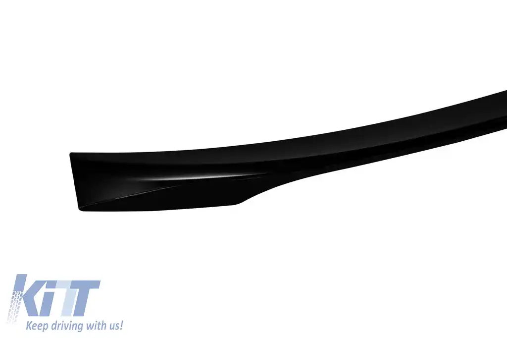 Spoiler pentru portbagaj tip M Performance Design Design potrivit pentru BMW seria X6 F16 2015-2019, necolorat-image-6227730