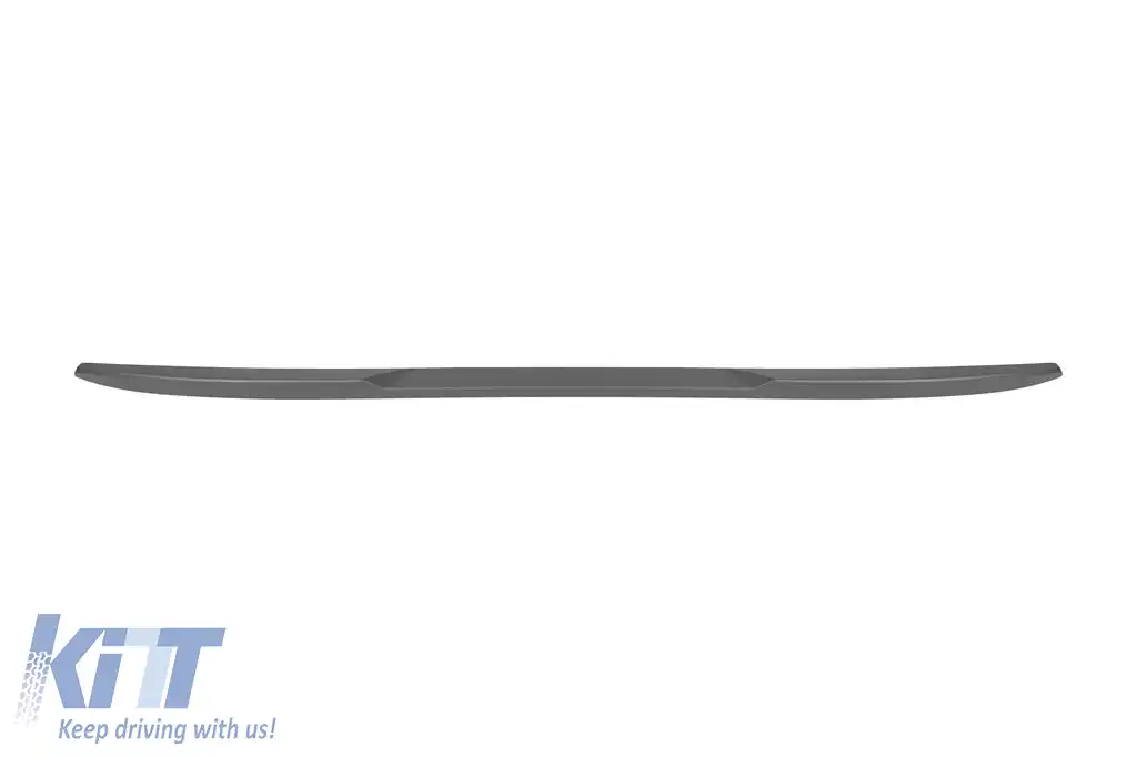 Spoiler pentru portbagaj tip M Performance Design Design potrivit pentru BMW Seria 2 F44 Gran Coupe după 2021, necolorat-image-6228151