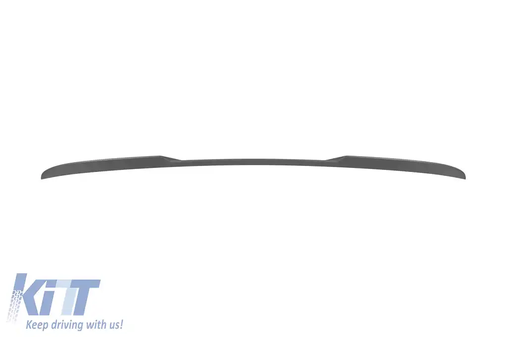Spoiler pentru portbagaj tip M Performance Design Design potrivit pentru BMW Seria 2 F44 Gran Coupe după 2021, necolorat-image-6228152