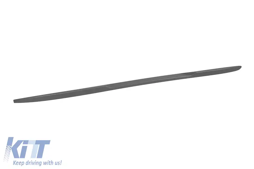 Spoiler pentru portbagaj tip M Performance Design Design potrivit pentru BMW Seria 2 F44 Gran Coupe după 2021, necolorat-image-6228153