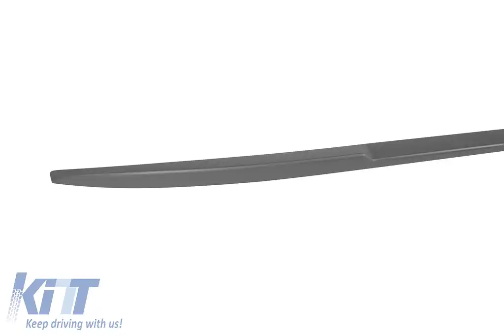 Spoiler pentru portbagaj tip M Performance Design Design potrivit pentru BMW Seria 2 F44 Gran Coupe după 2021, necolorat-image-6228154