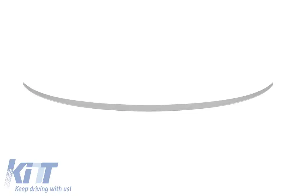 Spoiler pentru portbagaj tip M technik potrivit pentru BMW Seria 5 F10 2010-2017, necolorat-image-6227503