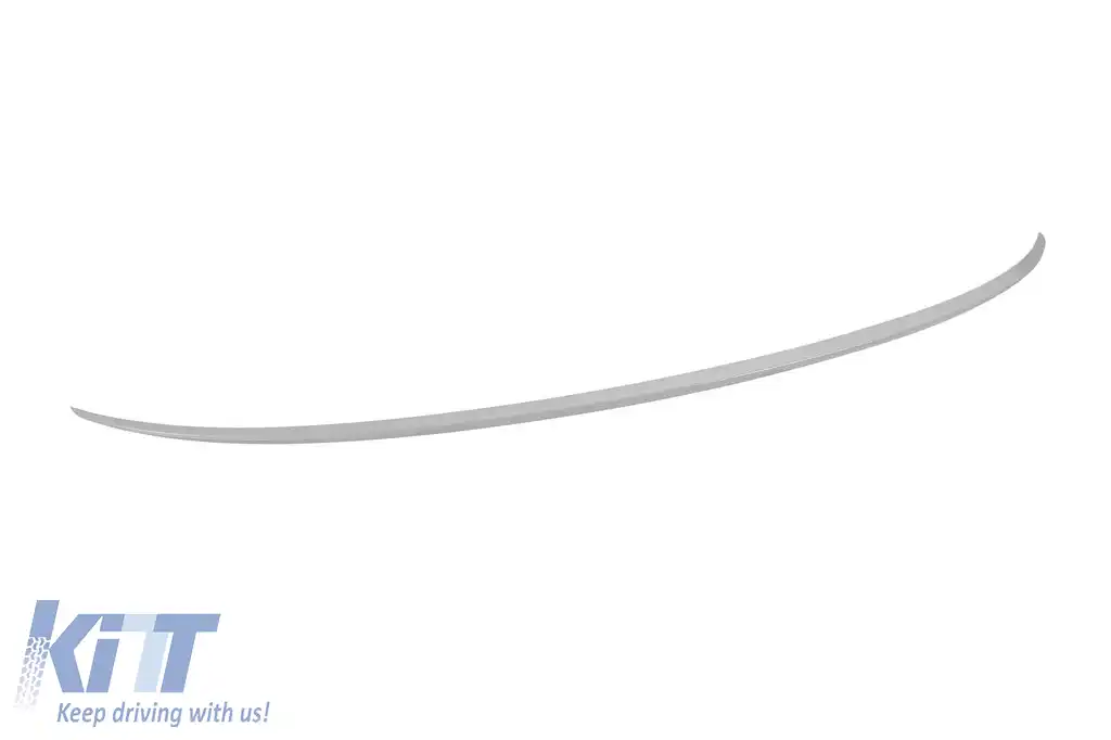 Spoiler pentru portbagaj tip M technik potrivit pentru BMW Seria 5 F10 2010-2017, necolorat-image-6227504