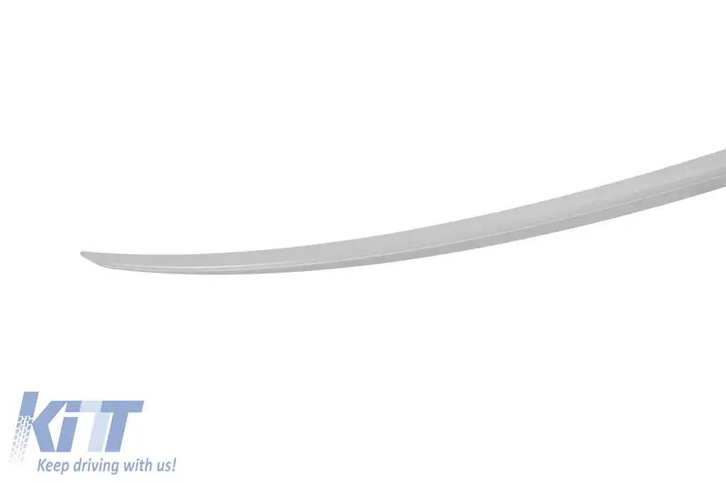 Spoiler pentru portbagaj tip M technik potrivit pentru BMW Seria 5 F10 2010-2017, necolorat-image-6227506