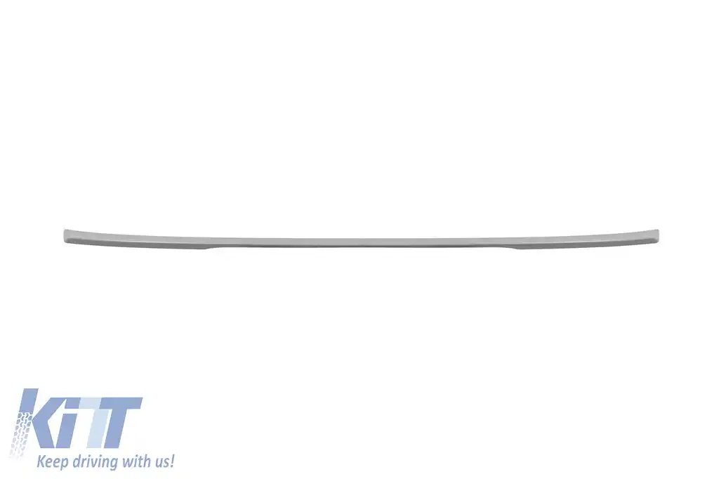Spoiler pentru portbagaj tip M Technik potrivit pentru BMW Seria 3 G20 după 2019, necolorat-image-6227943