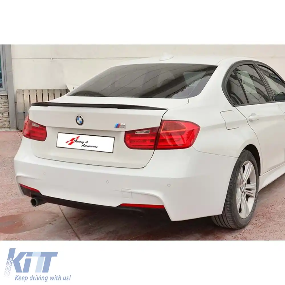 image-67-Spoiler Performance Dynamics F30 Suprafață brută ABS / 2012-2018