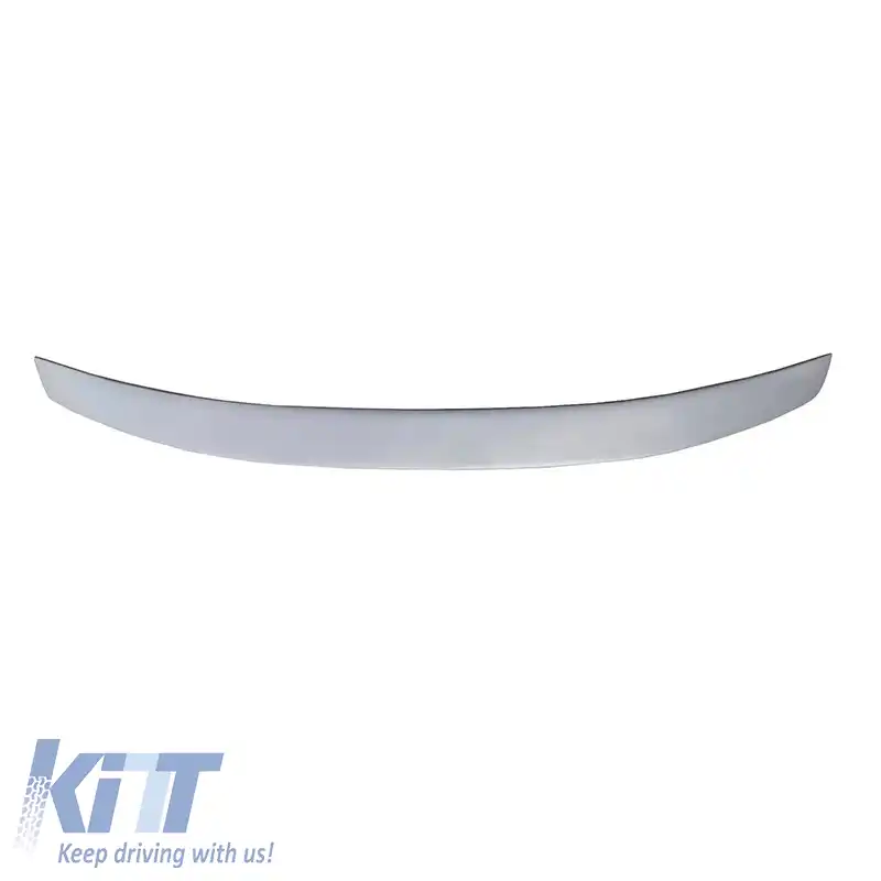 Spoiler portbagaj potrivit pentru Audi A4 B7 04-07 Aspect Caractere din Fiber Flex-image-6306302