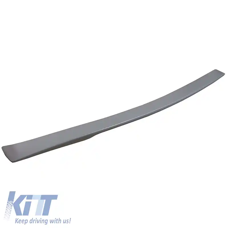 Spoiler portbagaj potrivit pentru Audi A4 B7 04-07 Aspect Caractere din Fiber Flex-image-6306303