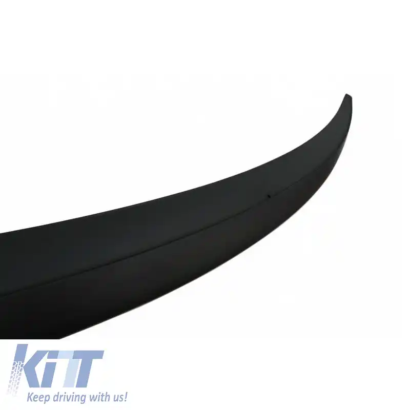 Spoiler portbagaj potrivit pentru BMW X6 F16 15-19 M Design de Performanță din Plastic ABS-image-6313099