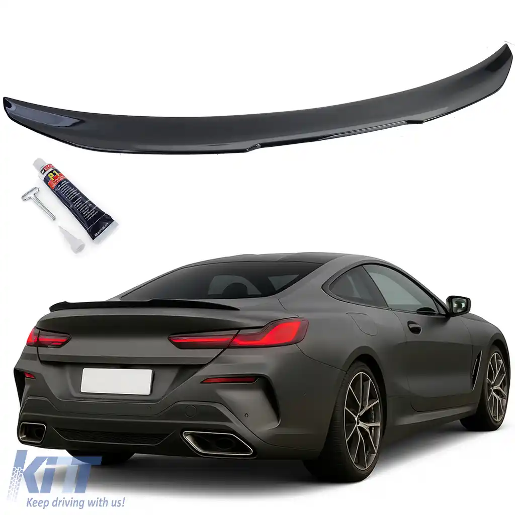 Spoiler posterior de performanță, potrivit pentru BMW Seria 8 G15 Coupe din 2018