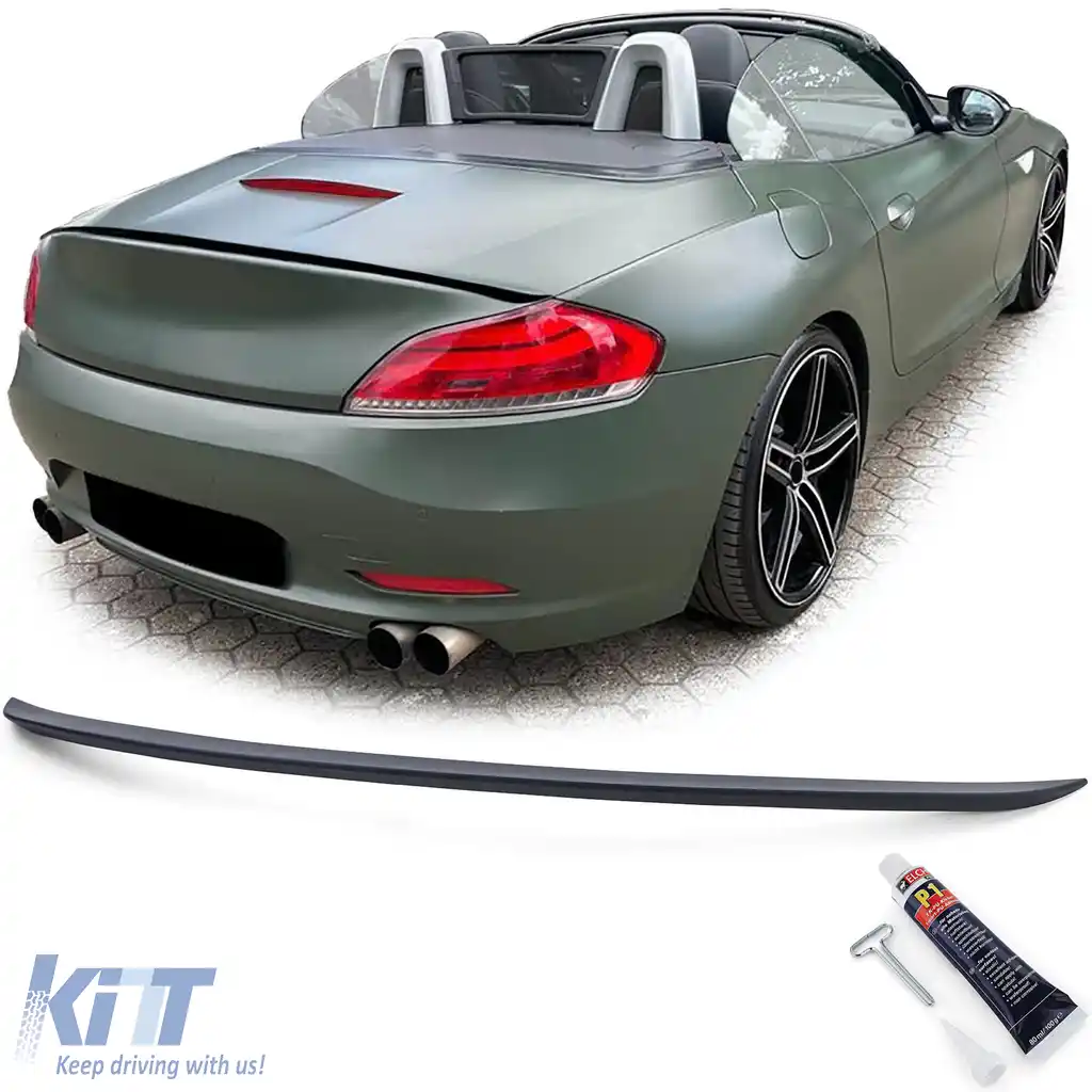 Spoiler posterior de performanță potrivit pentru BMW Z4 E89 09-16