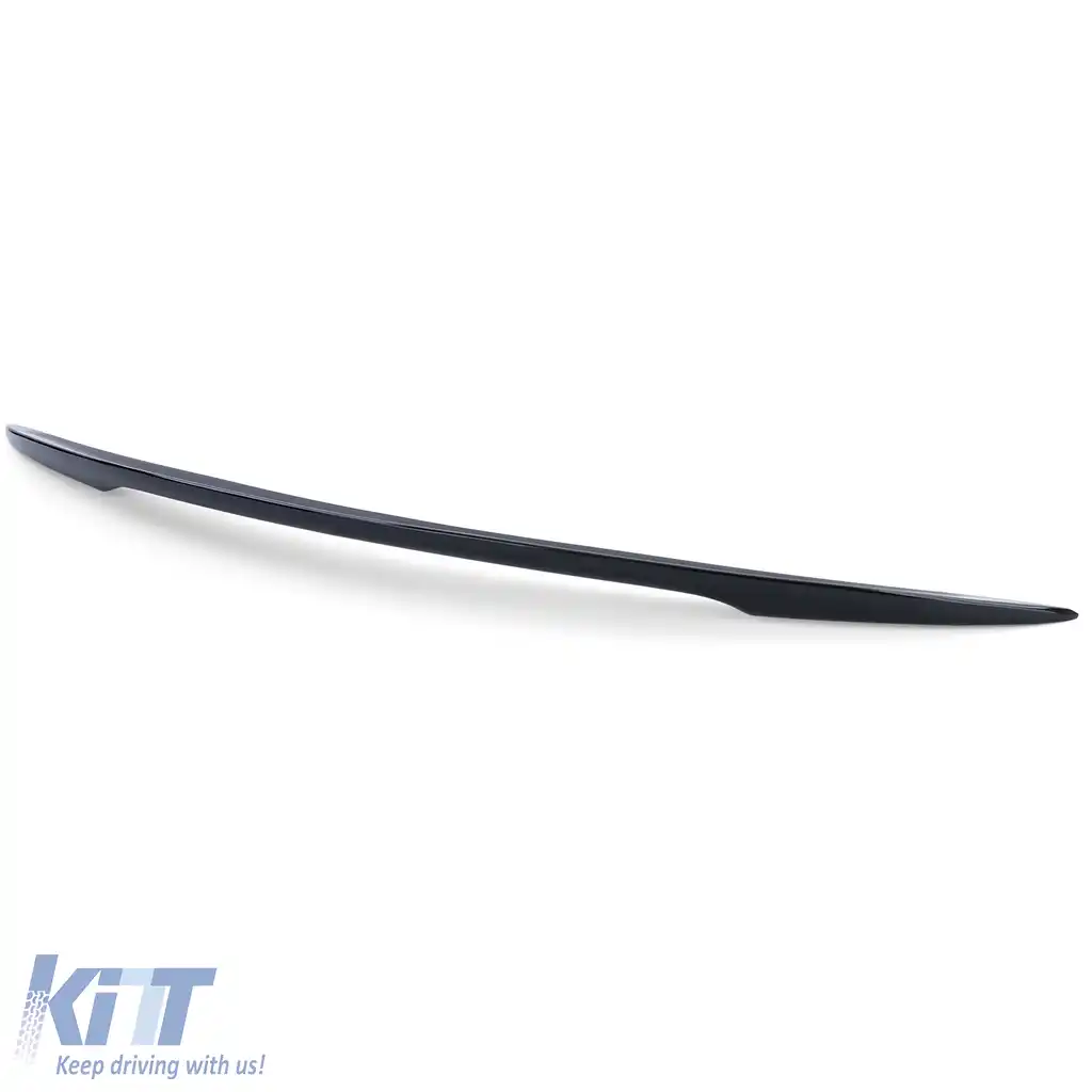 Spoiler posterior de performanță sportivă Gloss Black, potrivit pentru BMW Seria 2 F22 Coupe-image-6206271