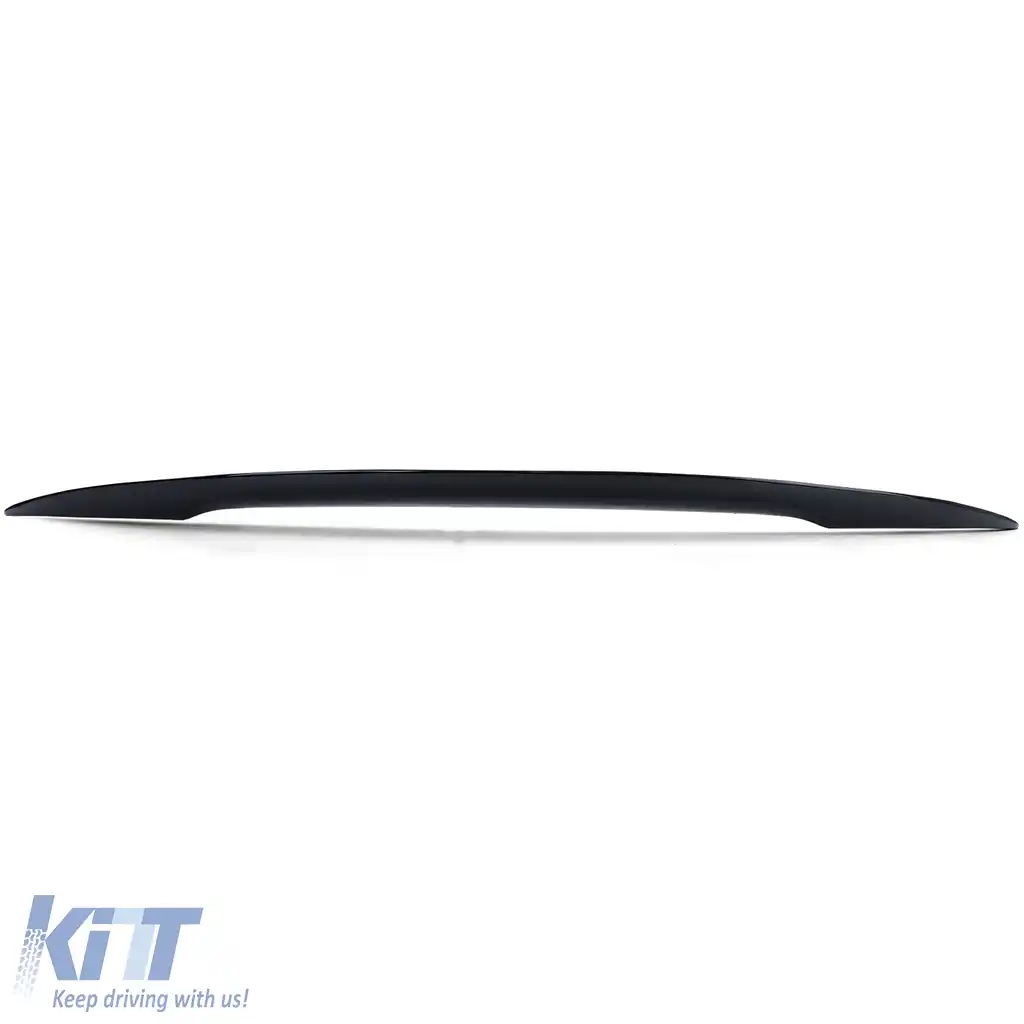 Spoiler posterior de performanță sportivă Gloss Black, potrivit pentru BMW Seria 2 F22 Coupe-image-6206272
