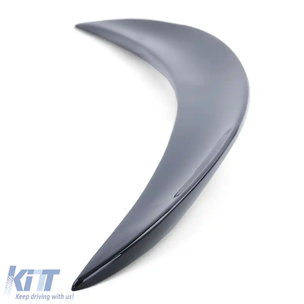 Spoiler posterior de performanță sportivă Gloss Black, potrivit pentru BMW Seria 2 F22 Coupe-image-6206273